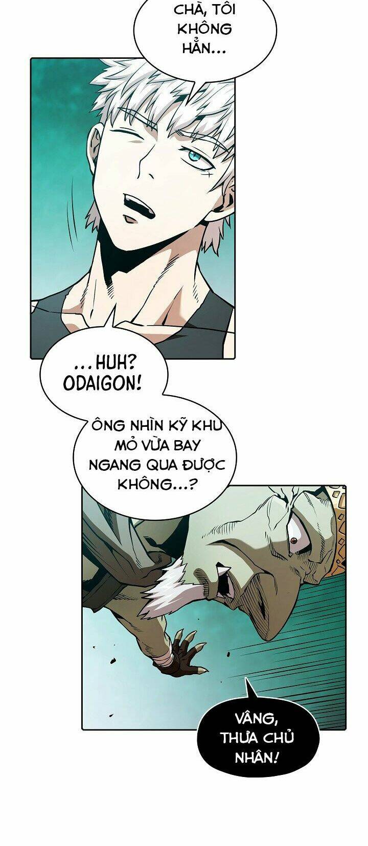 Người Chơi Trở Về Từ Địa Ngục - Chapter 30 - Page 43