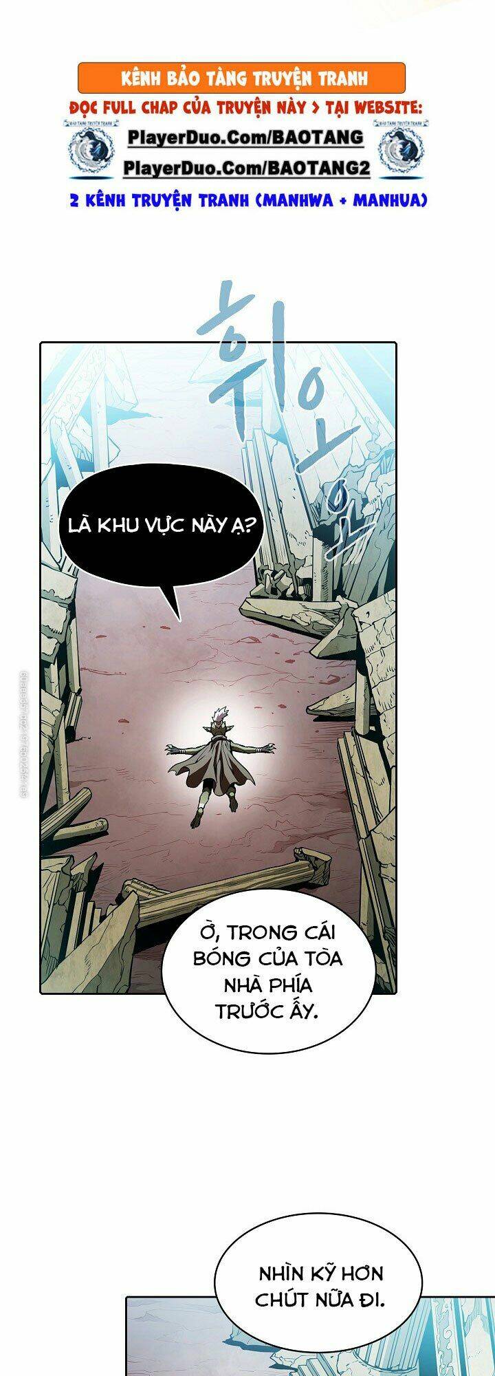 Người Chơi Trở Về Từ Địa Ngục - Chapter 30 - Page 45