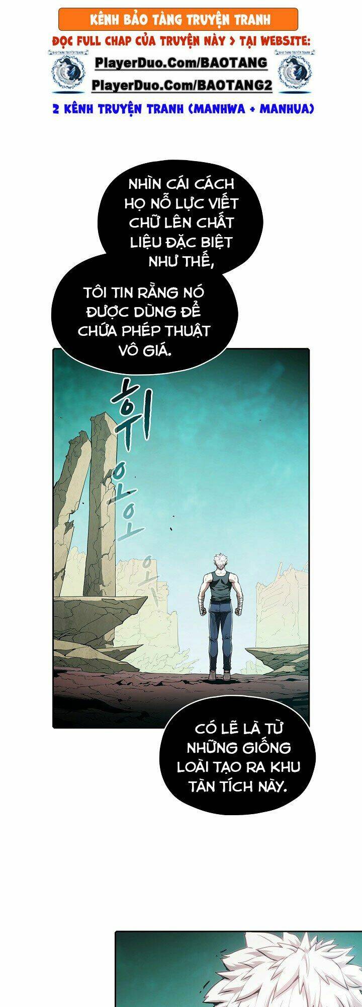 Người Chơi Trở Về Từ Địa Ngục - Chapter 30 - Page 48