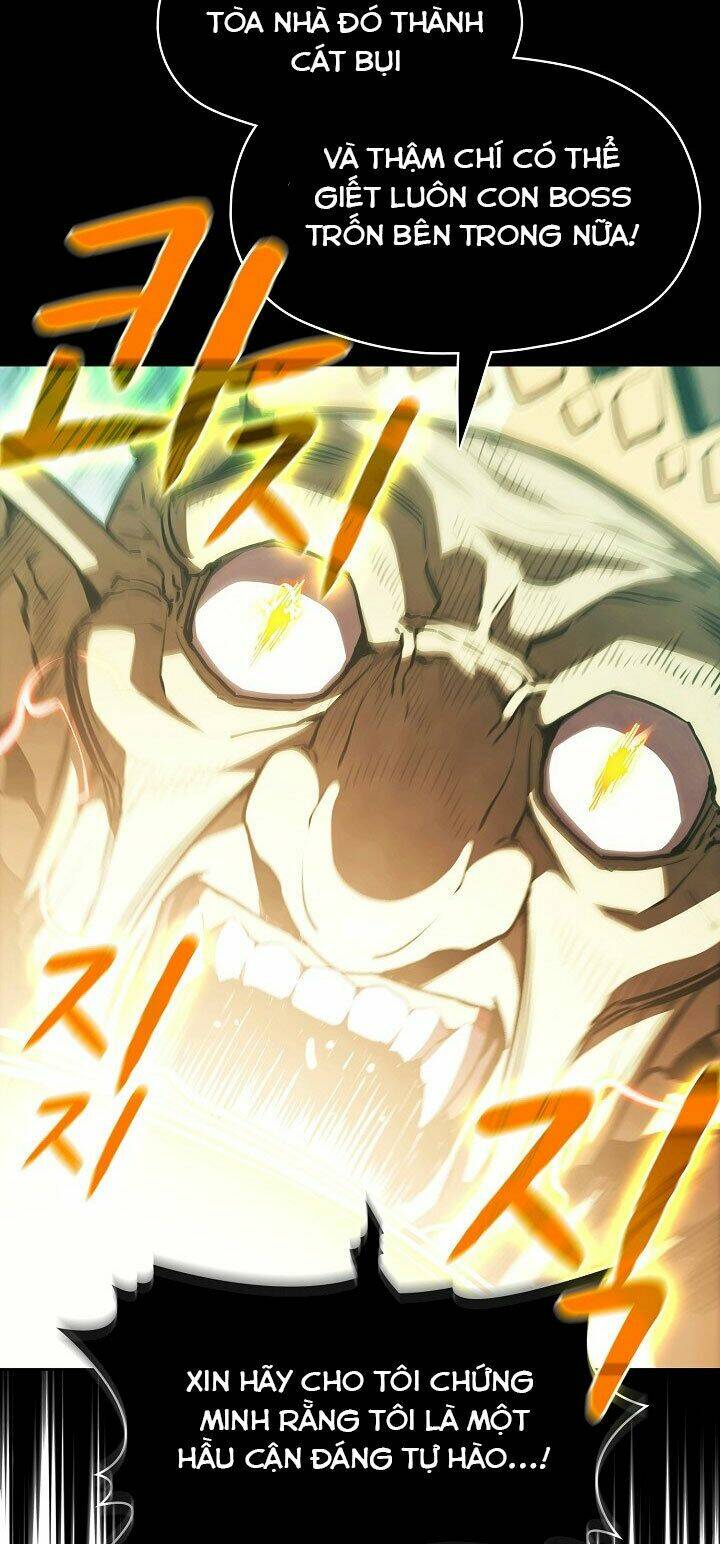 Người Chơi Trở Về Từ Địa Ngục - Chapter 30 - Page 54