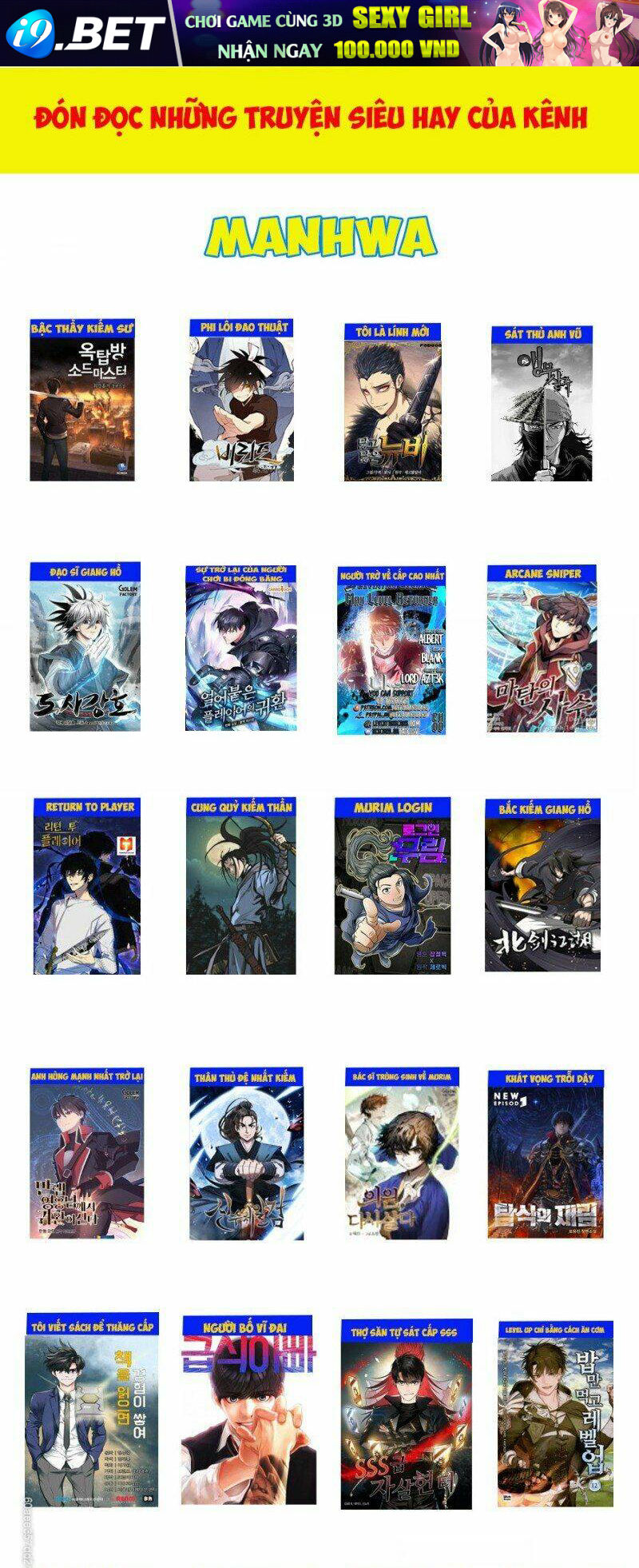 Người Chơi Trở Về Từ Địa Ngục - Chapter 30 - Page 65