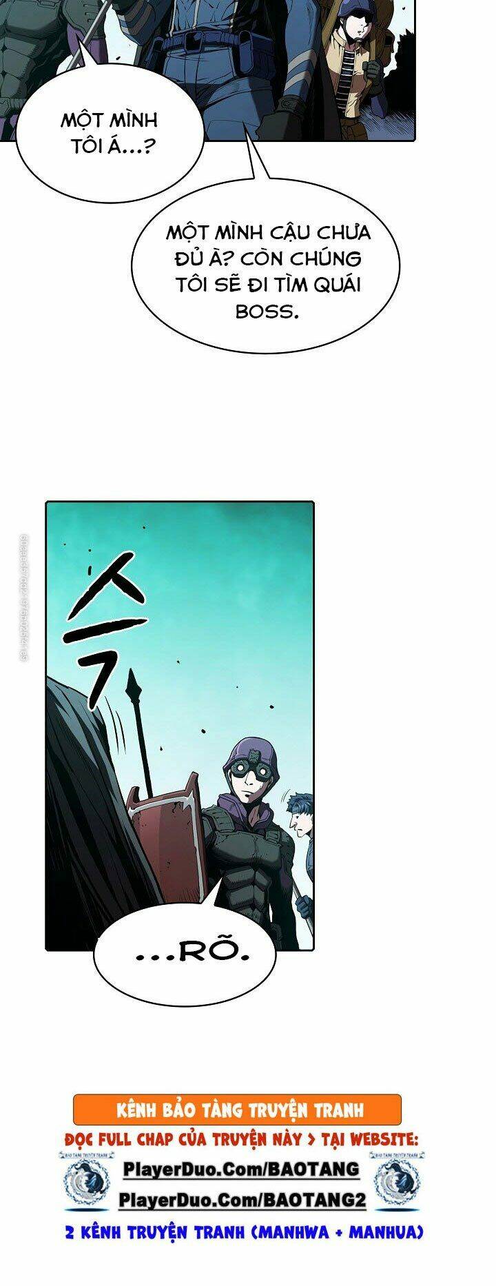 Người Chơi Trở Về Từ Địa Ngục - Chapter 30 - Page 7