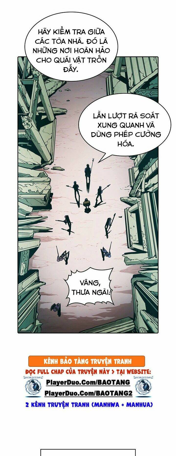 Người Chơi Trở Về Từ Địa Ngục - Chapter 30 - Page 8