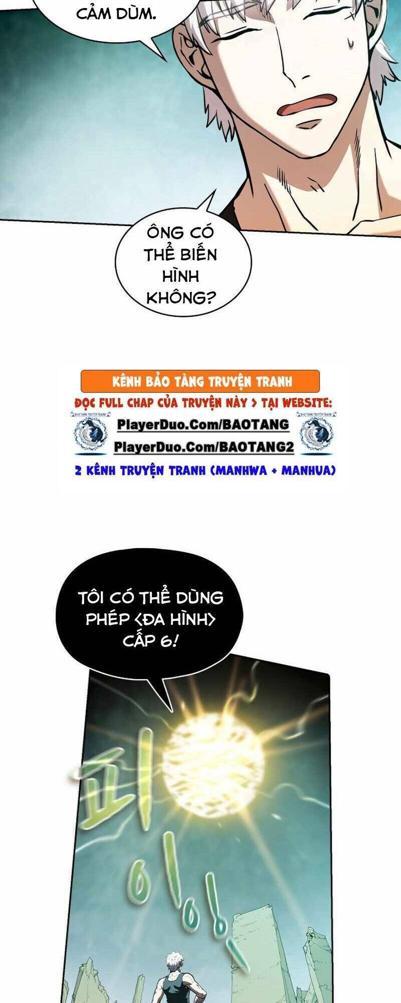 Người Chơi Trở Về Từ Địa Ngục - Chapter 31 - Page 10
