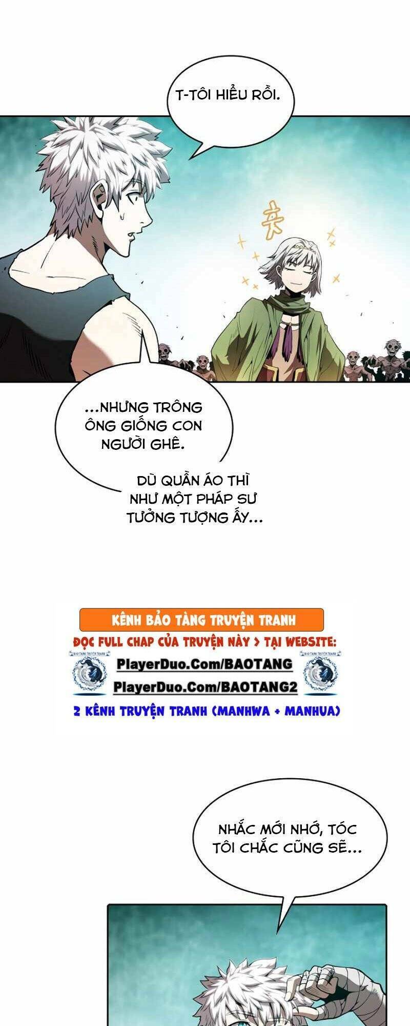 Người Chơi Trở Về Từ Địa Ngục - Chapter 31 - Page 15