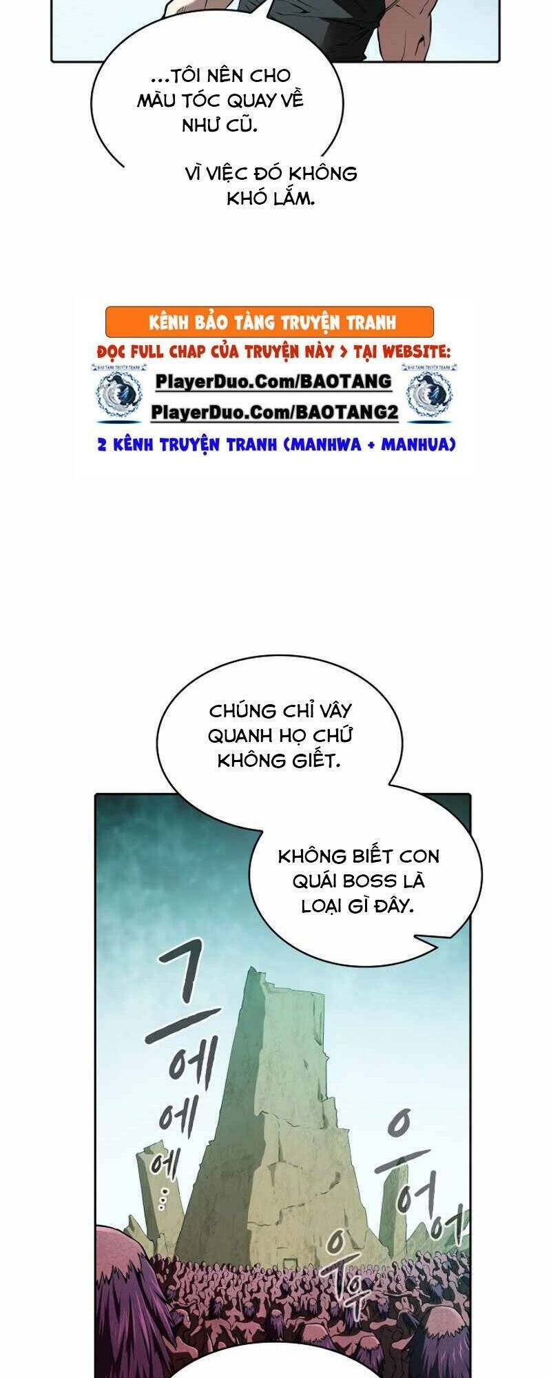 Người Chơi Trở Về Từ Địa Ngục - Chapter 31 - Page 17
