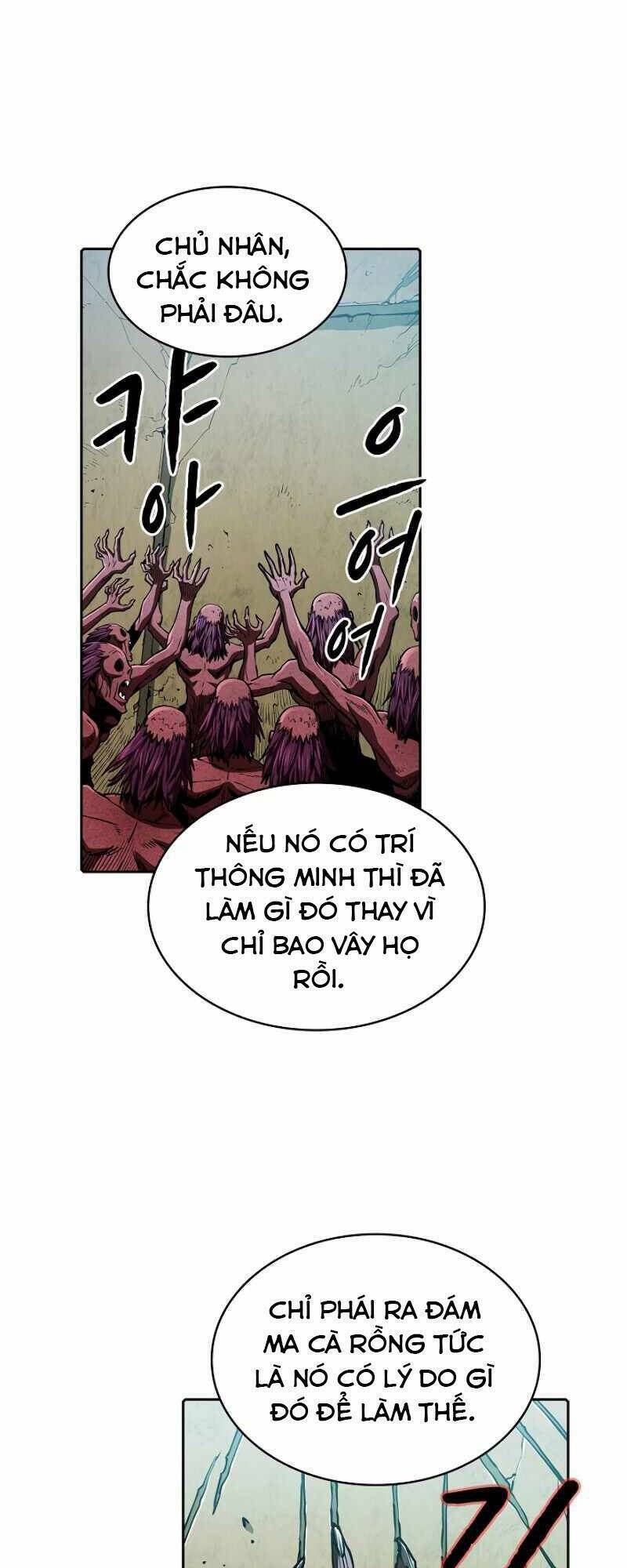 Người Chơi Trở Về Từ Địa Ngục - Chapter 31 - Page 19