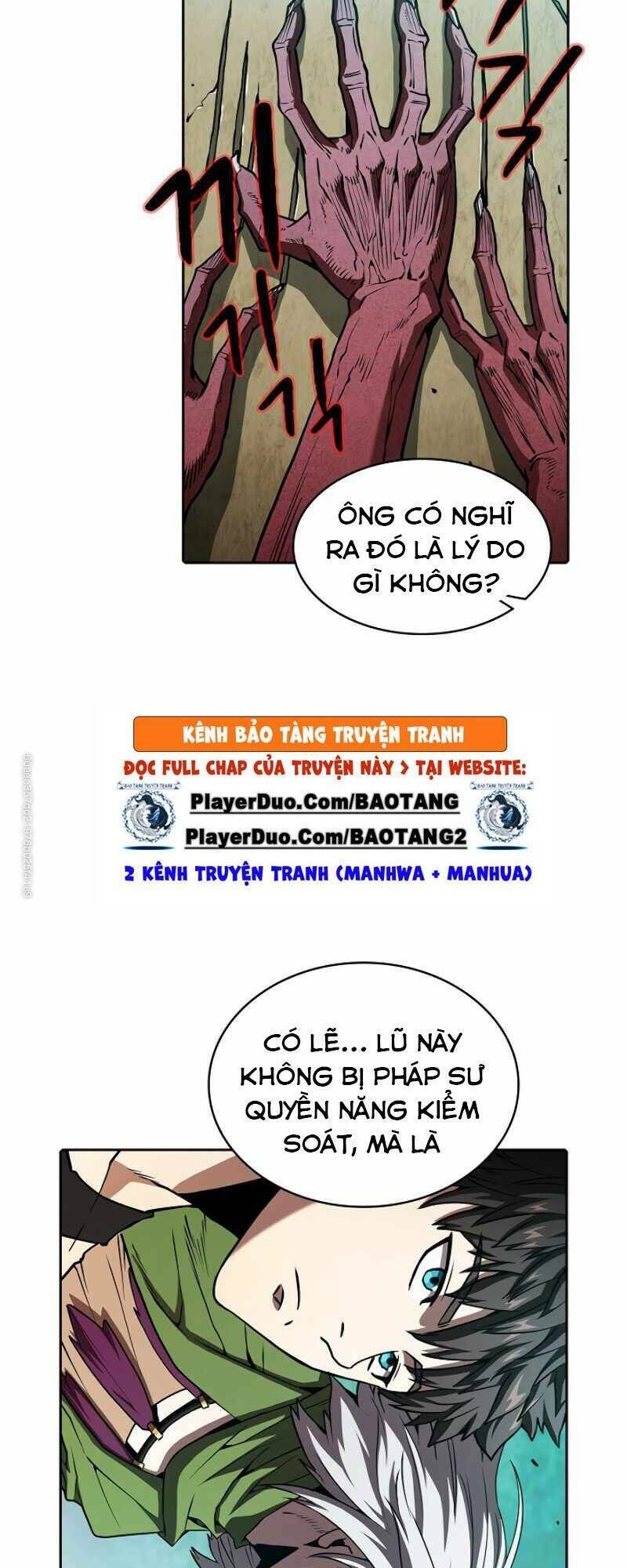 Người Chơi Trở Về Từ Địa Ngục - Chapter 31 - Page 20