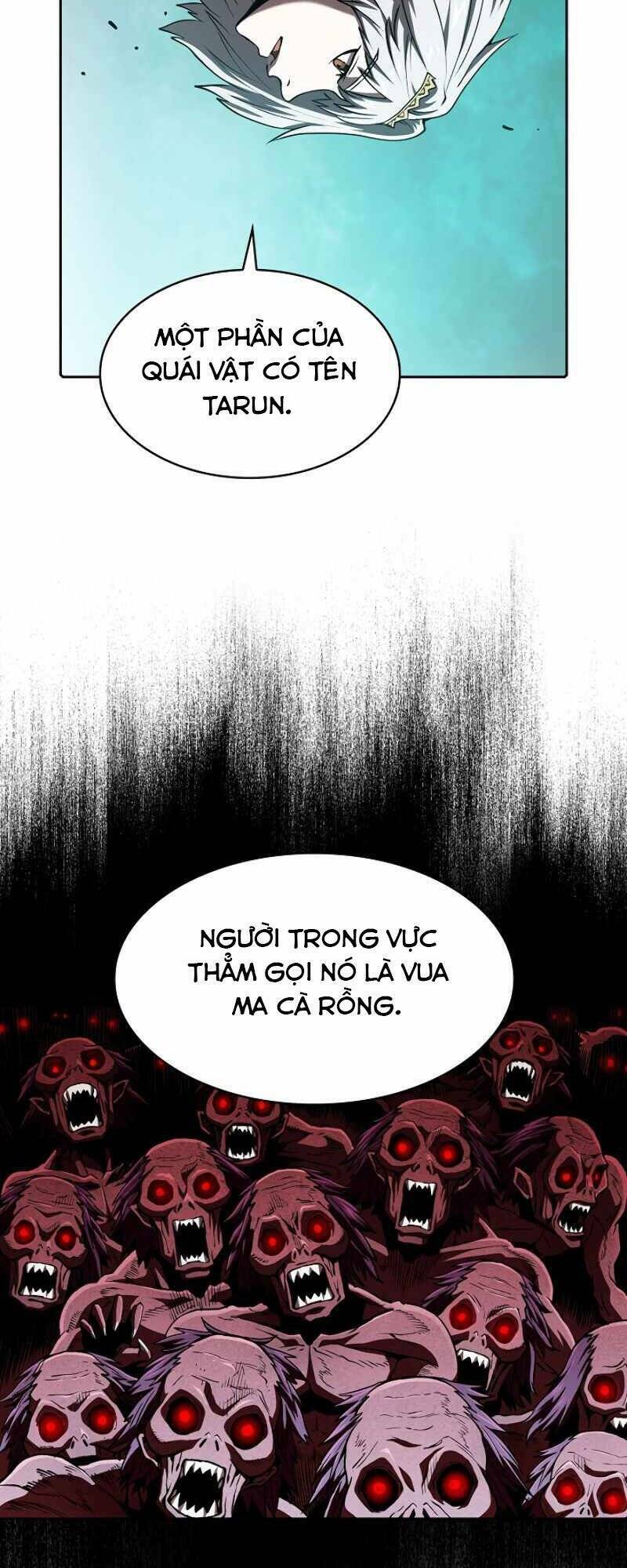 Người Chơi Trở Về Từ Địa Ngục - Chapter 31 - Page 21