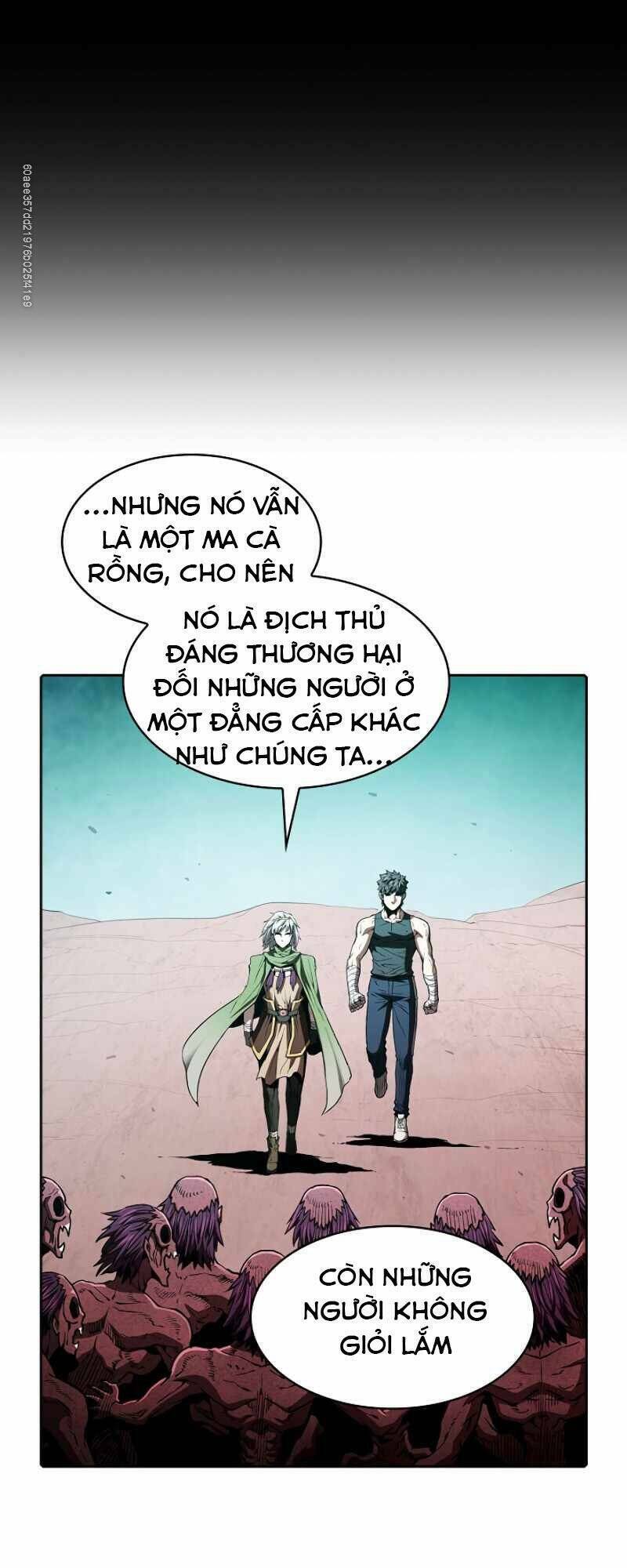 Người Chơi Trở Về Từ Địa Ngục - Chapter 31 - Page 24