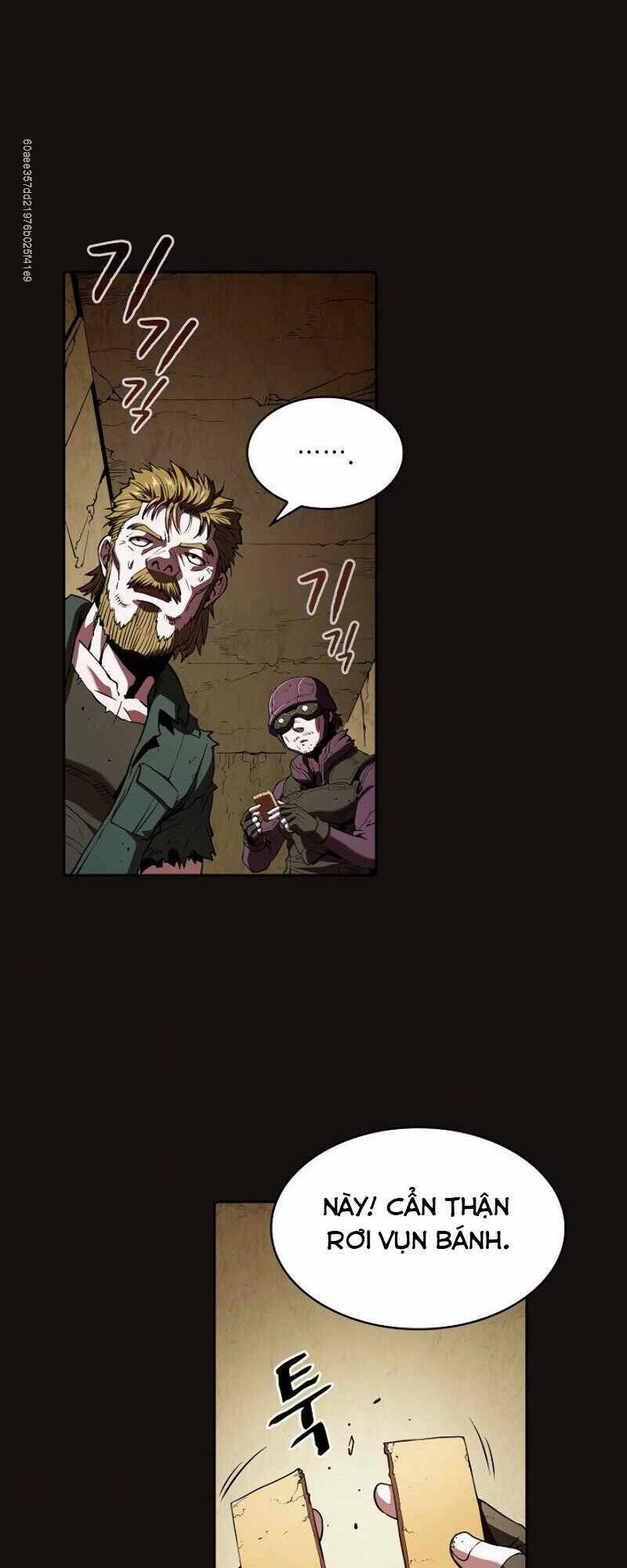 Người Chơi Trở Về Từ Địa Ngục - Chapter 31 - Page 27