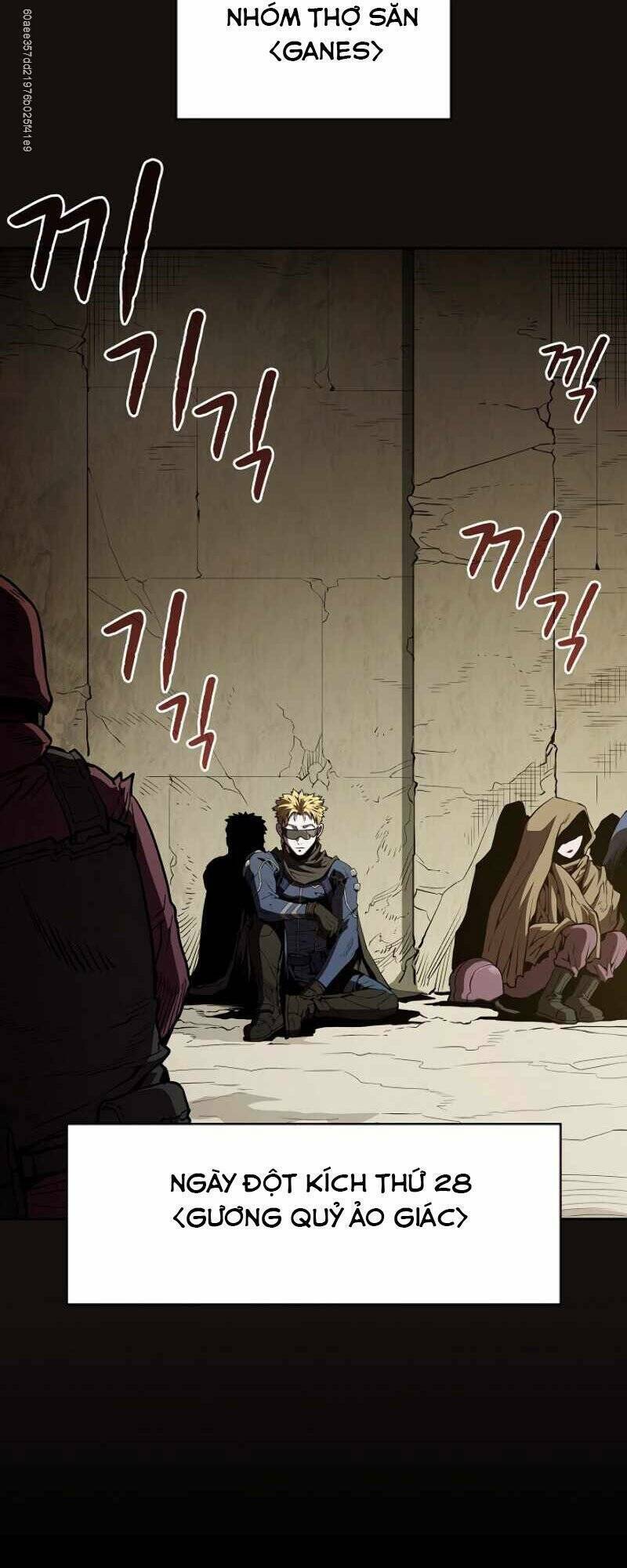 Người Chơi Trở Về Từ Địa Ngục - Chapter 31 - Page 30