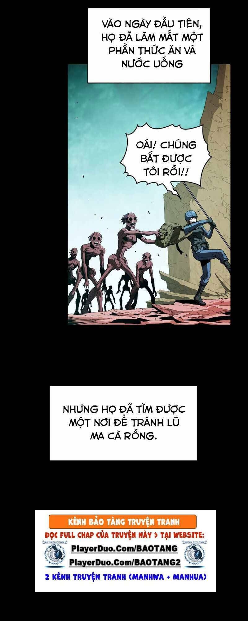 Người Chơi Trở Về Từ Địa Ngục - Chapter 31 - Page 32