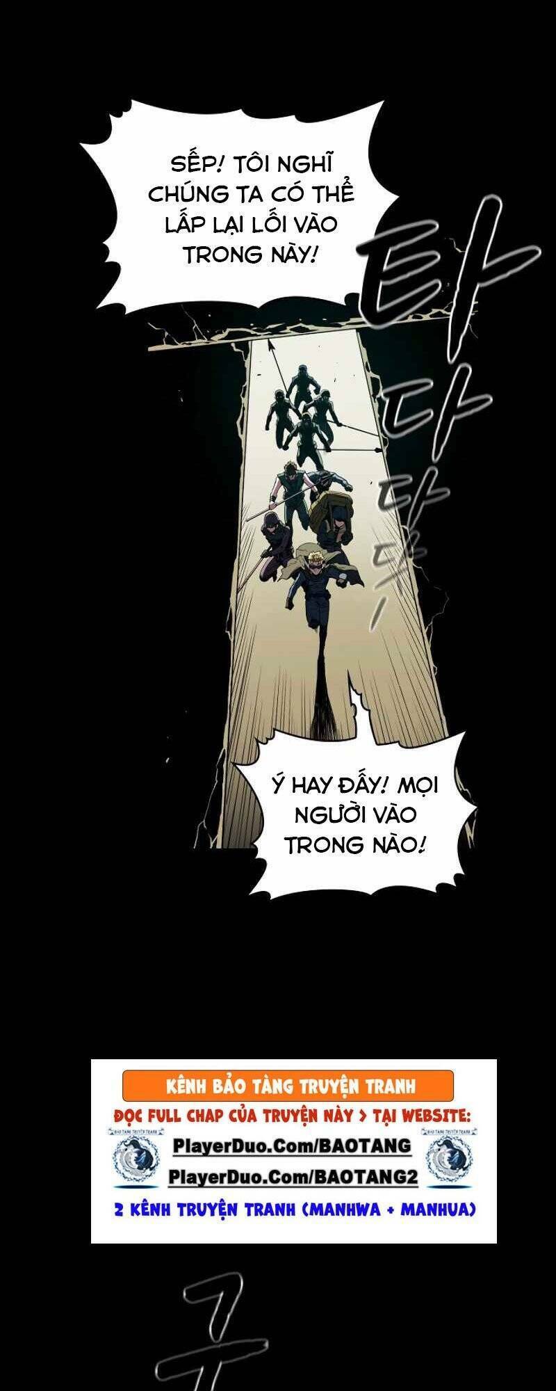 Người Chơi Trở Về Từ Địa Ngục - Chapter 31 - Page 35