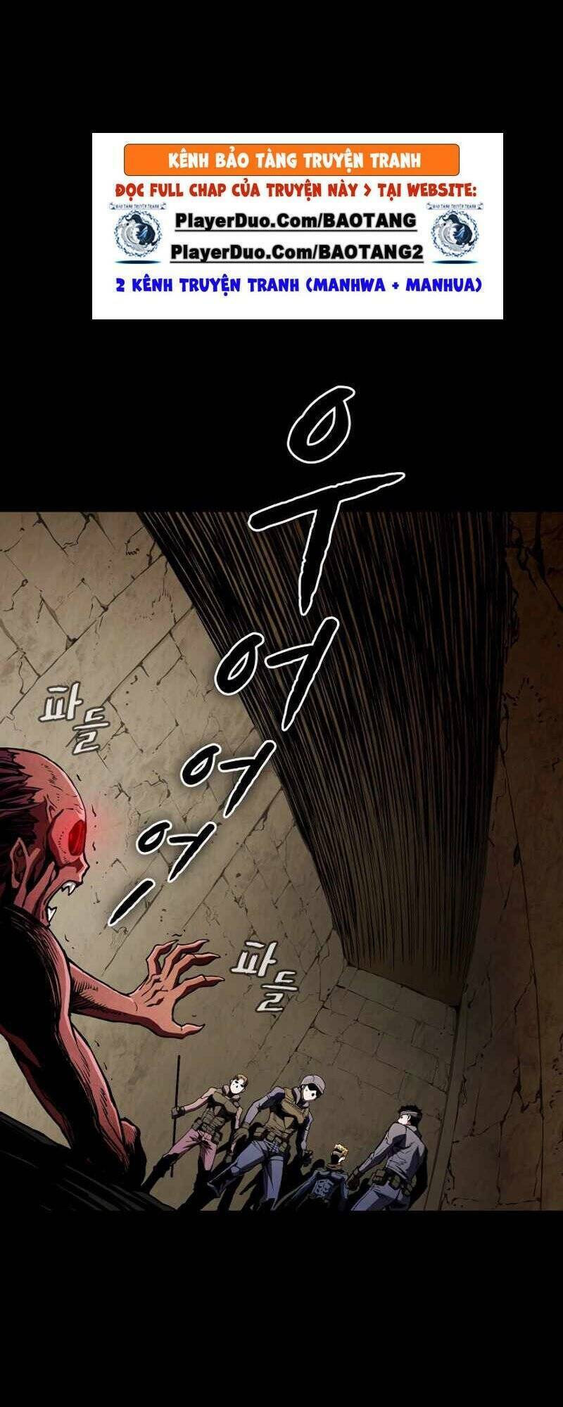 Người Chơi Trở Về Từ Địa Ngục - Chapter 31 - Page 38