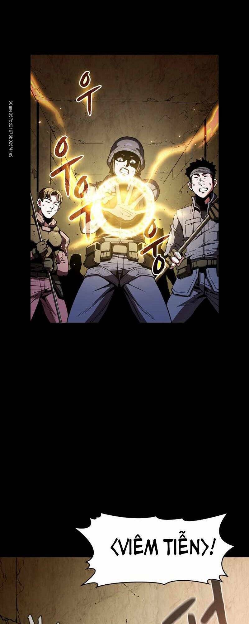 Người Chơi Trở Về Từ Địa Ngục - Chapter 31 - Page 39