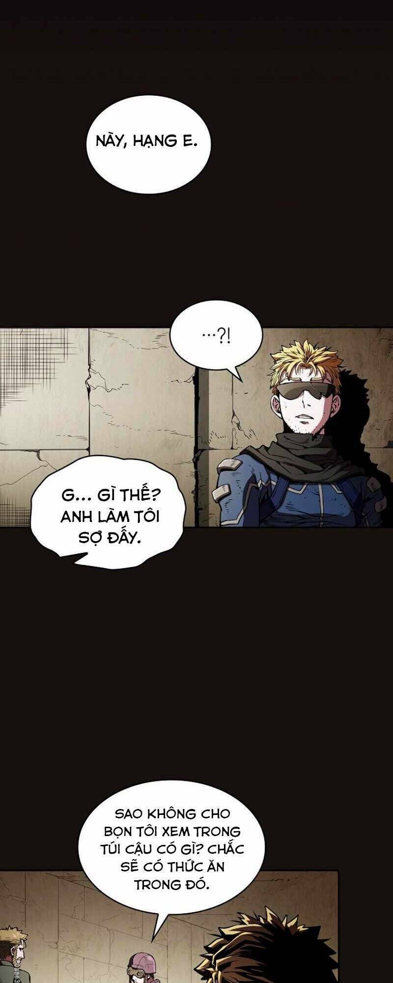 Người Chơi Trở Về Từ Địa Ngục - Chapter 31 - Page 43