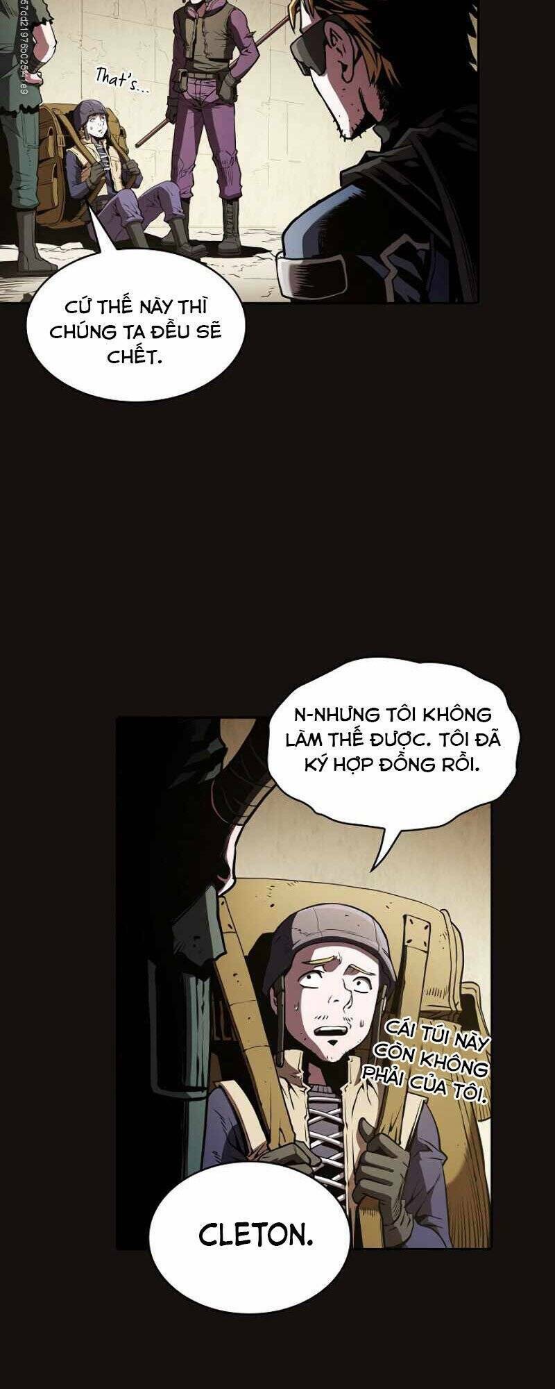 Người Chơi Trở Về Từ Địa Ngục - Chapter 31 - Page 44