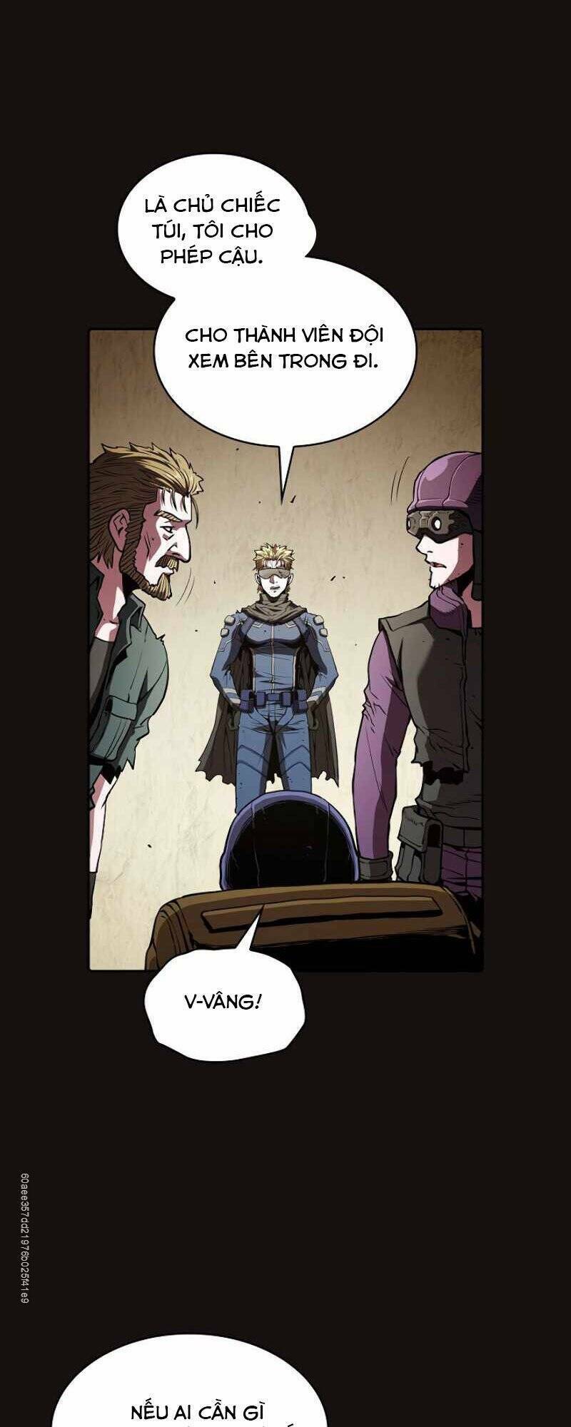 Người Chơi Trở Về Từ Địa Ngục - Chapter 31 - Page 46