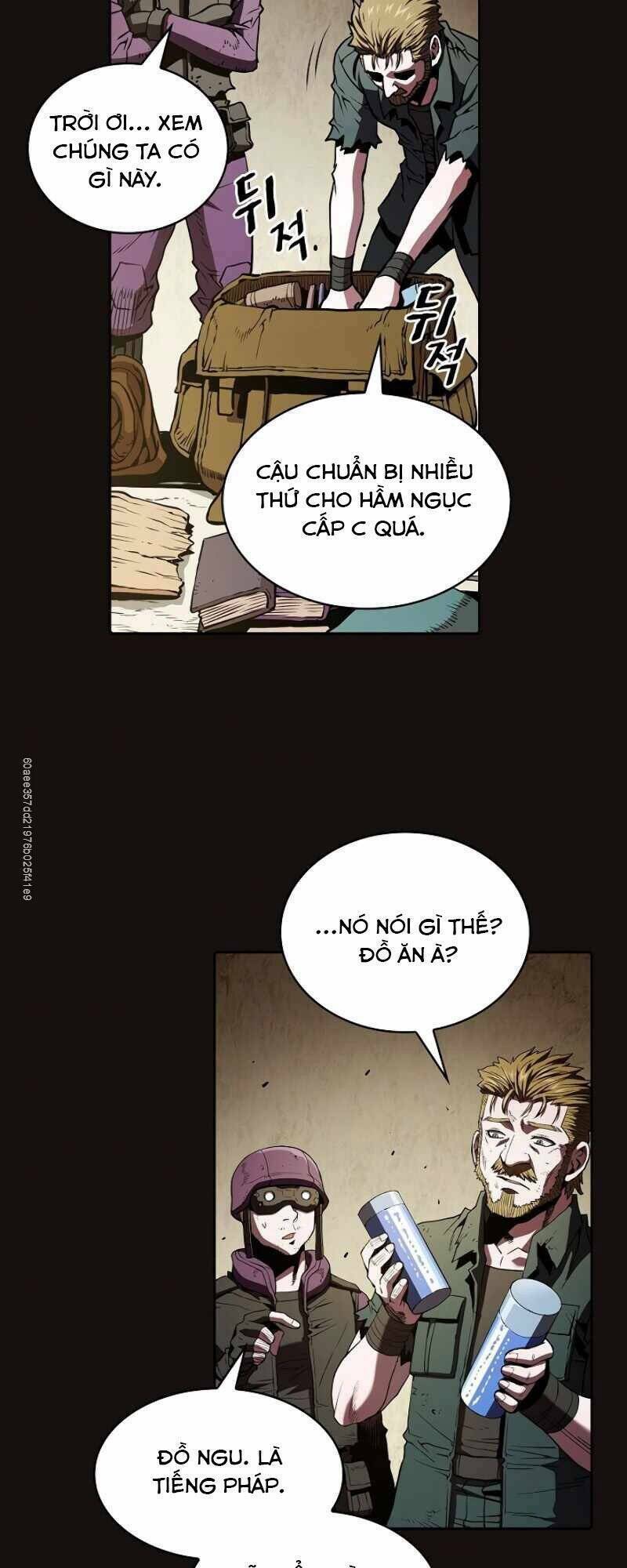 Người Chơi Trở Về Từ Địa Ngục - Chapter 31 - Page 49