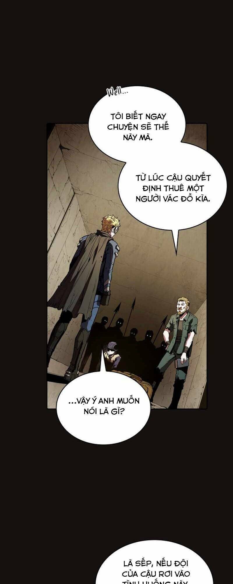 Người Chơi Trở Về Từ Địa Ngục - Chapter 31 - Page 52