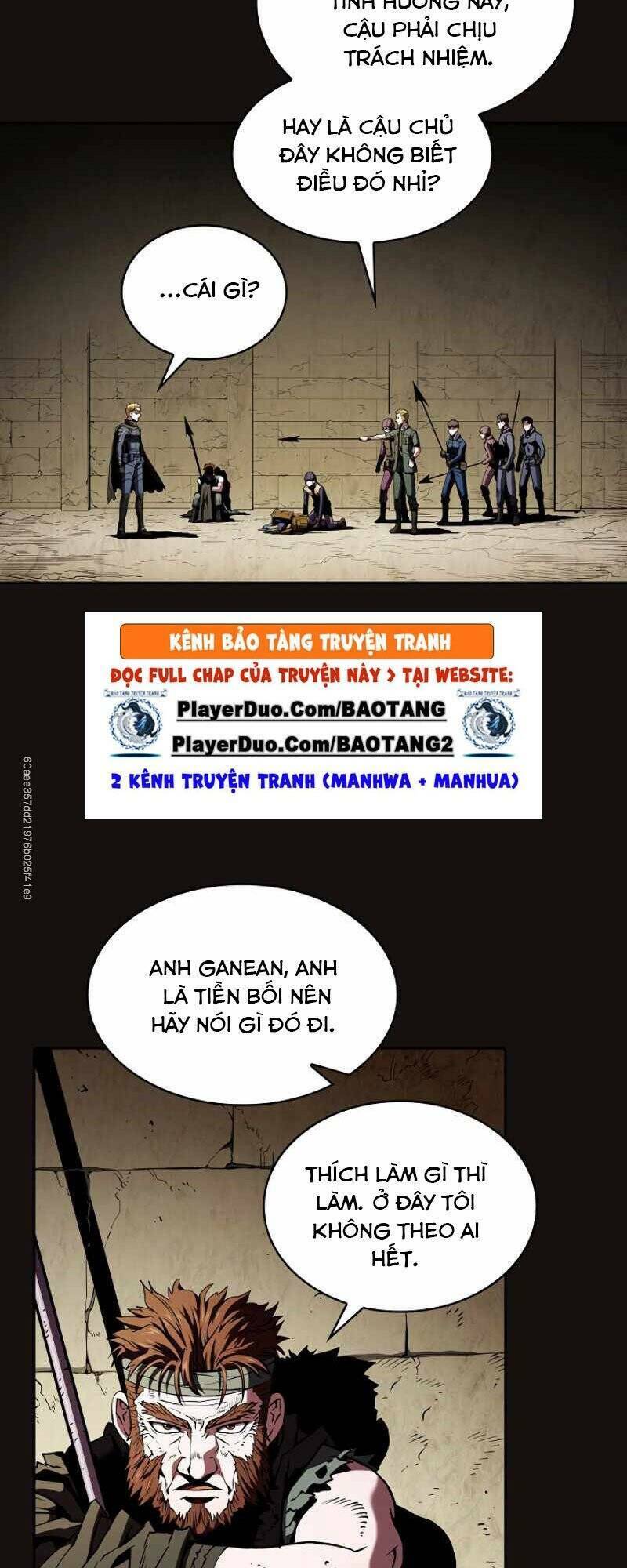 Người Chơi Trở Về Từ Địa Ngục - Chapter 31 - Page 53