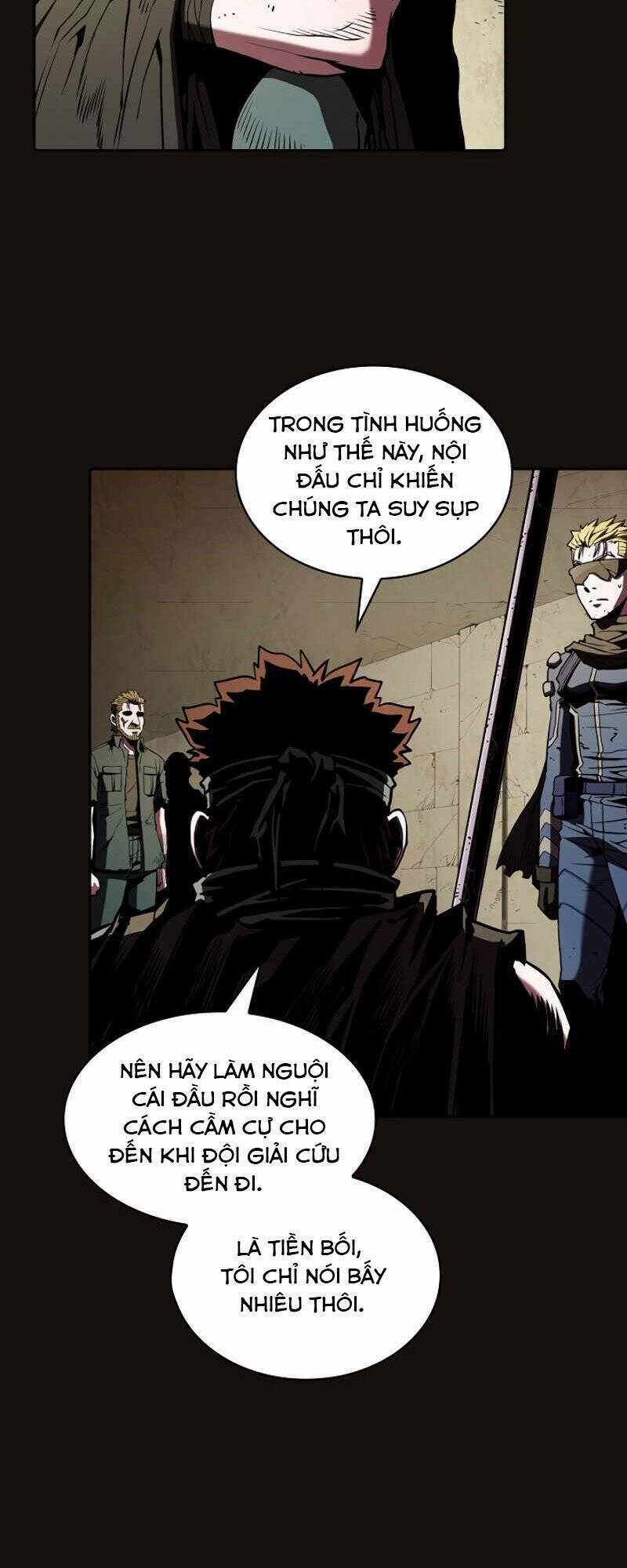 Người Chơi Trở Về Từ Địa Ngục - Chapter 31 - Page 54