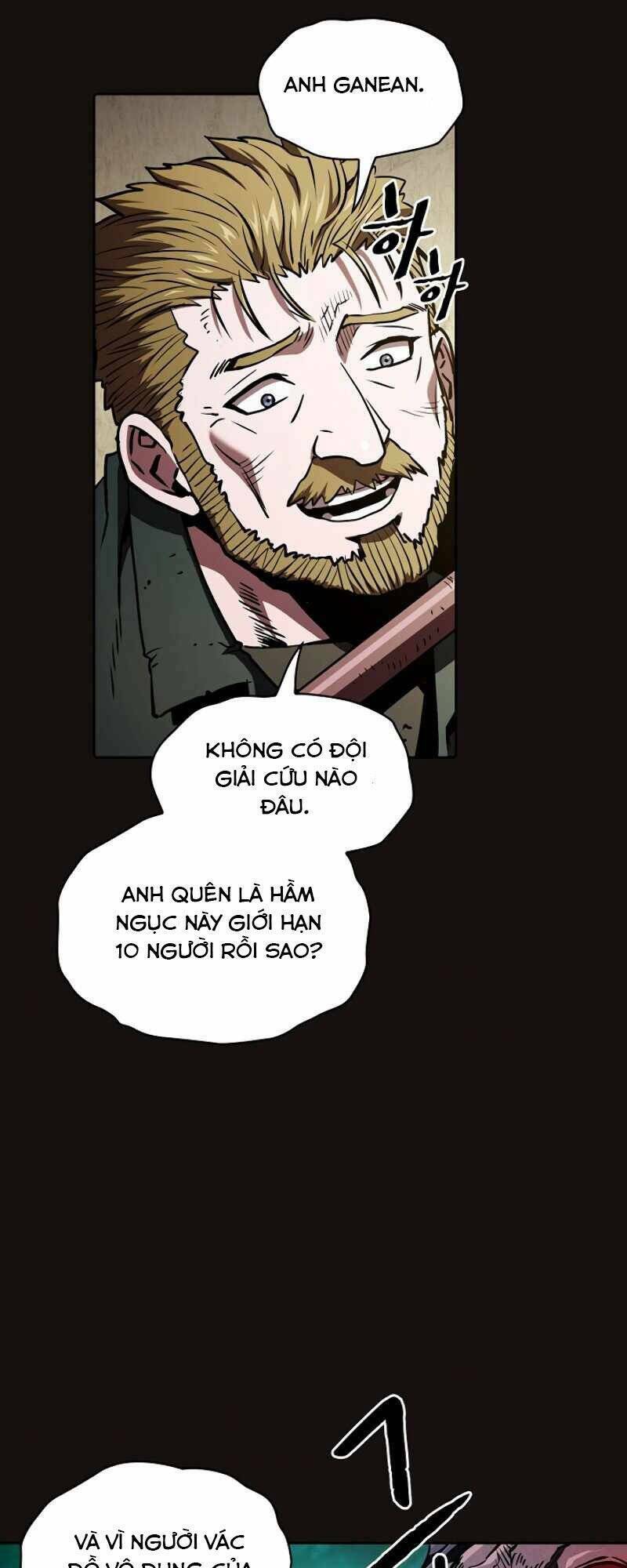 Người Chơi Trở Về Từ Địa Ngục - Chapter 31 - Page 56