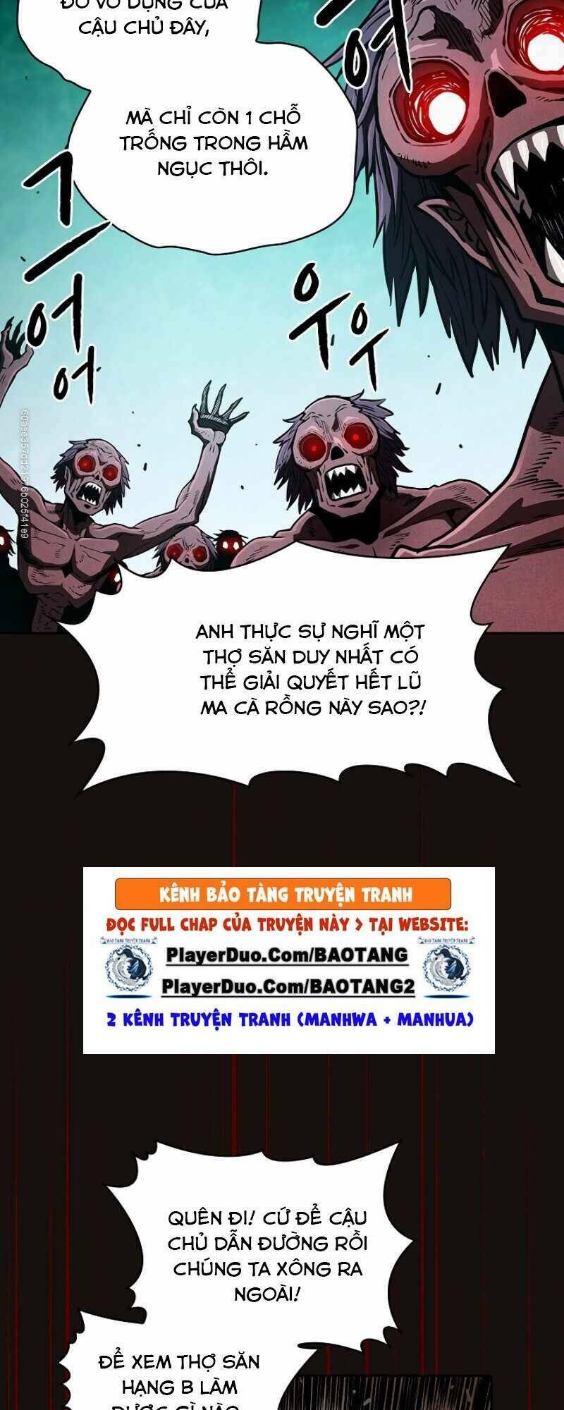 Người Chơi Trở Về Từ Địa Ngục - Chapter 31 - Page 57