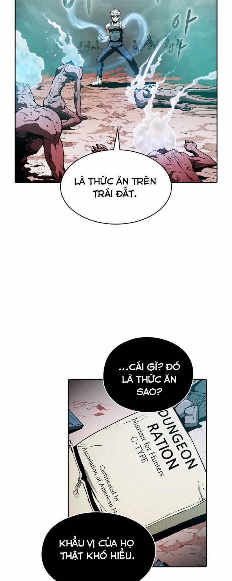 Người Chơi Trở Về Từ Địa Ngục - Chapter 31 - Page 5