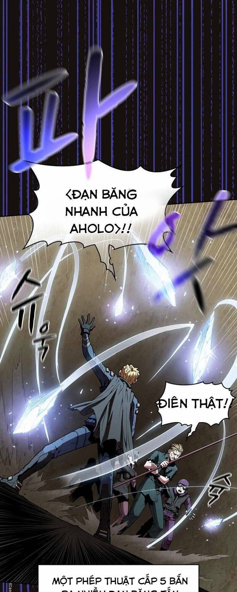 Người Chơi Trở Về Từ Địa Ngục - Chapter 31 - Page 62