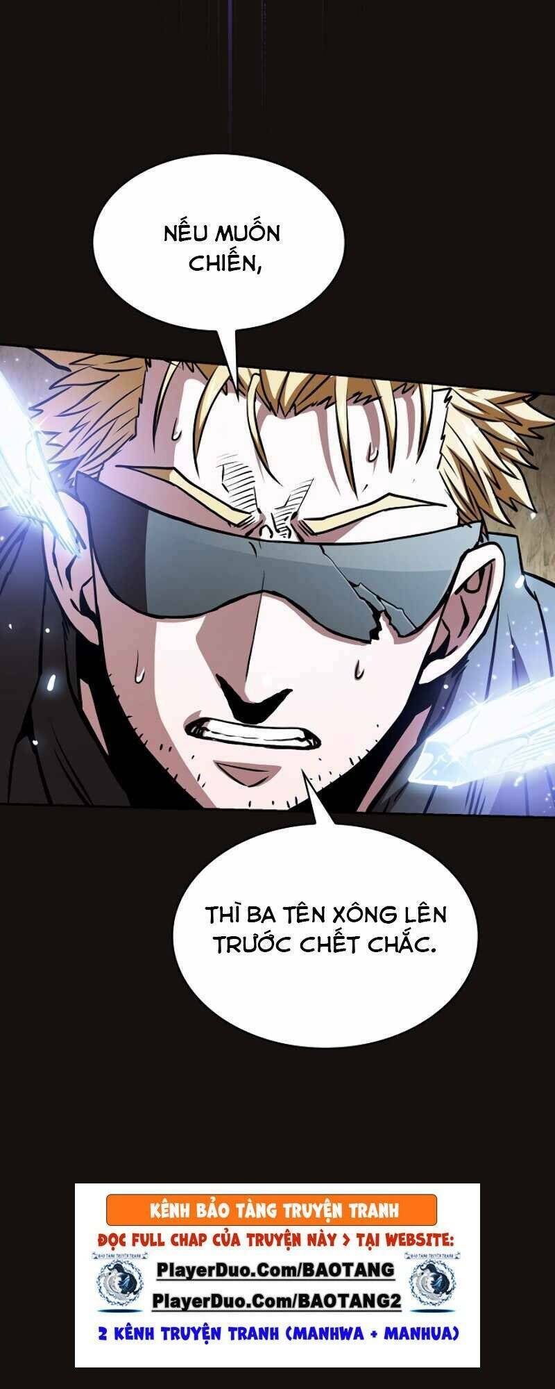 Người Chơi Trở Về Từ Địa Ngục - Chapter 31 - Page 65