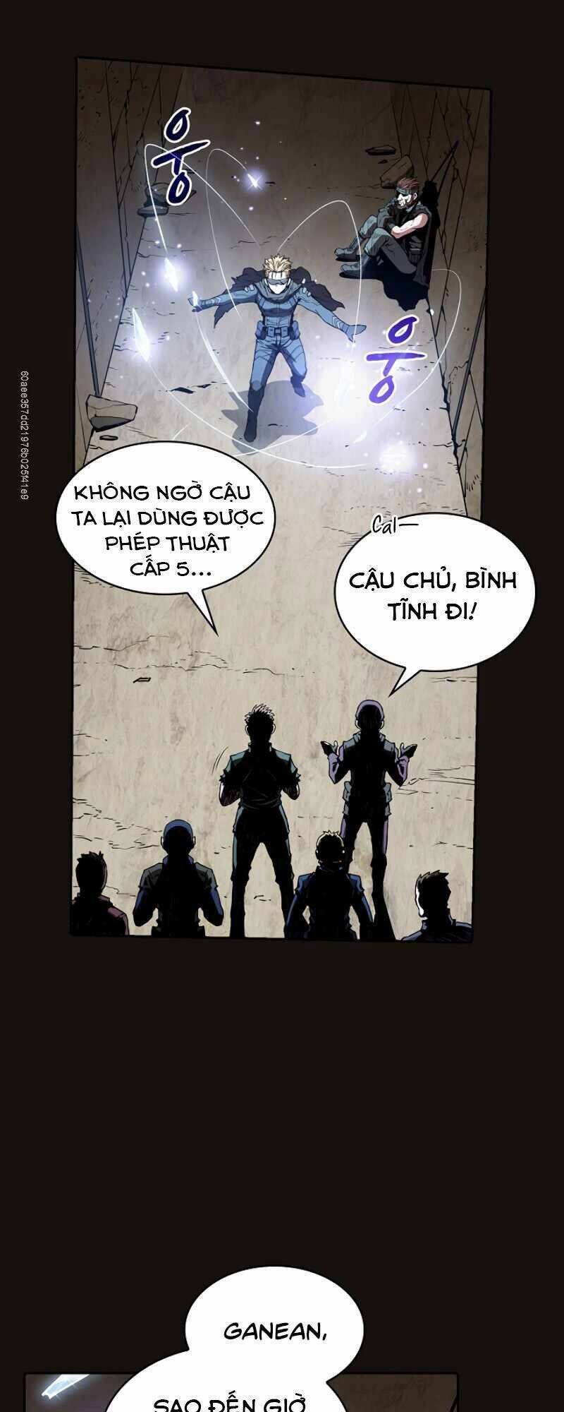 Người Chơi Trở Về Từ Địa Ngục - Chapter 31 - Page 66