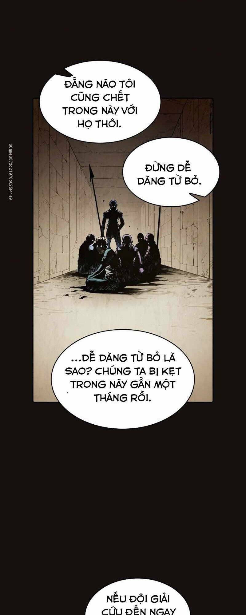 Người Chơi Trở Về Từ Địa Ngục - Chapter 31 - Page 71