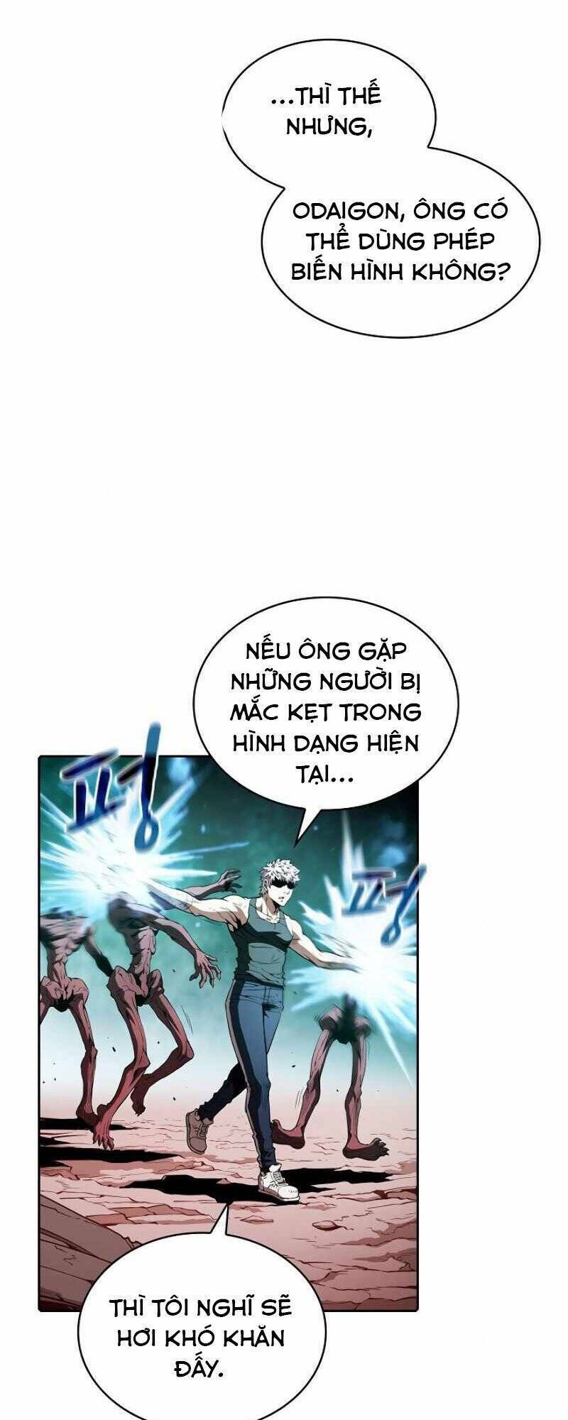 Người Chơi Trở Về Từ Địa Ngục - Chapter 31 - Page 7