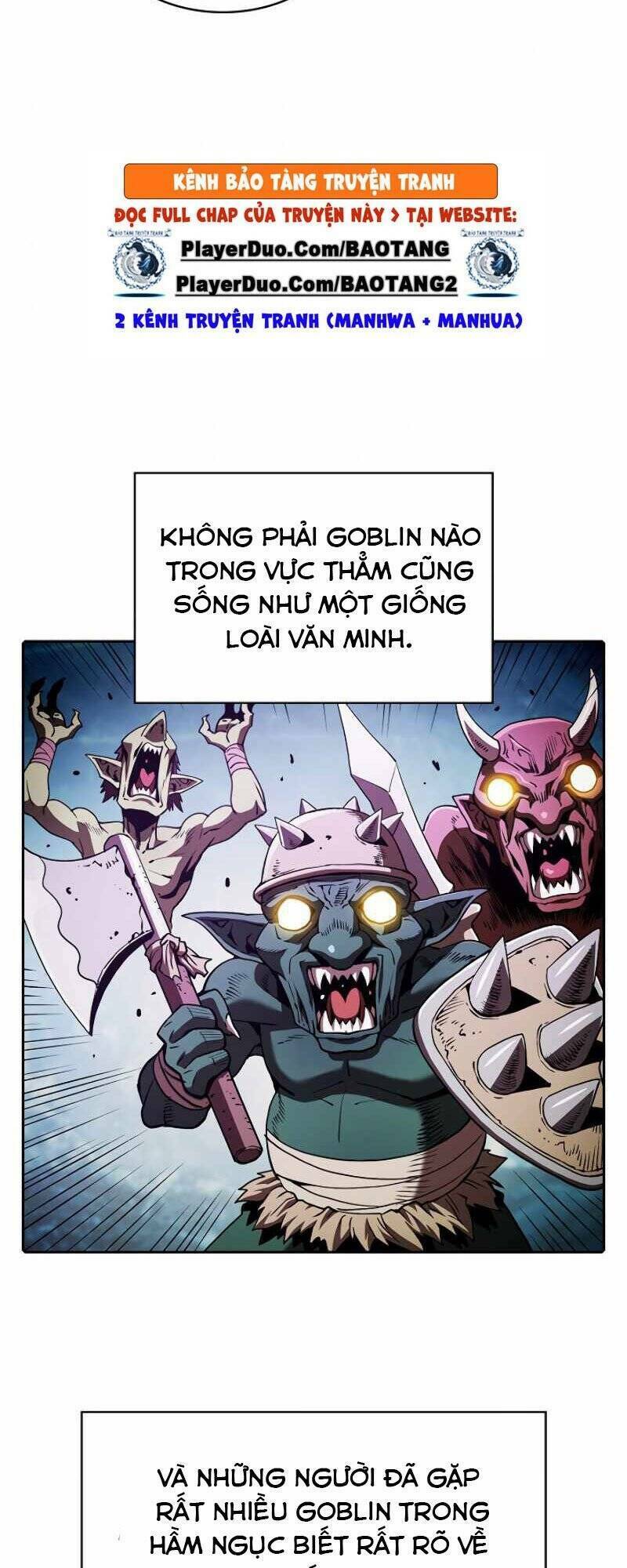 Người Chơi Trở Về Từ Địa Ngục - Chapter 31 - Page 8