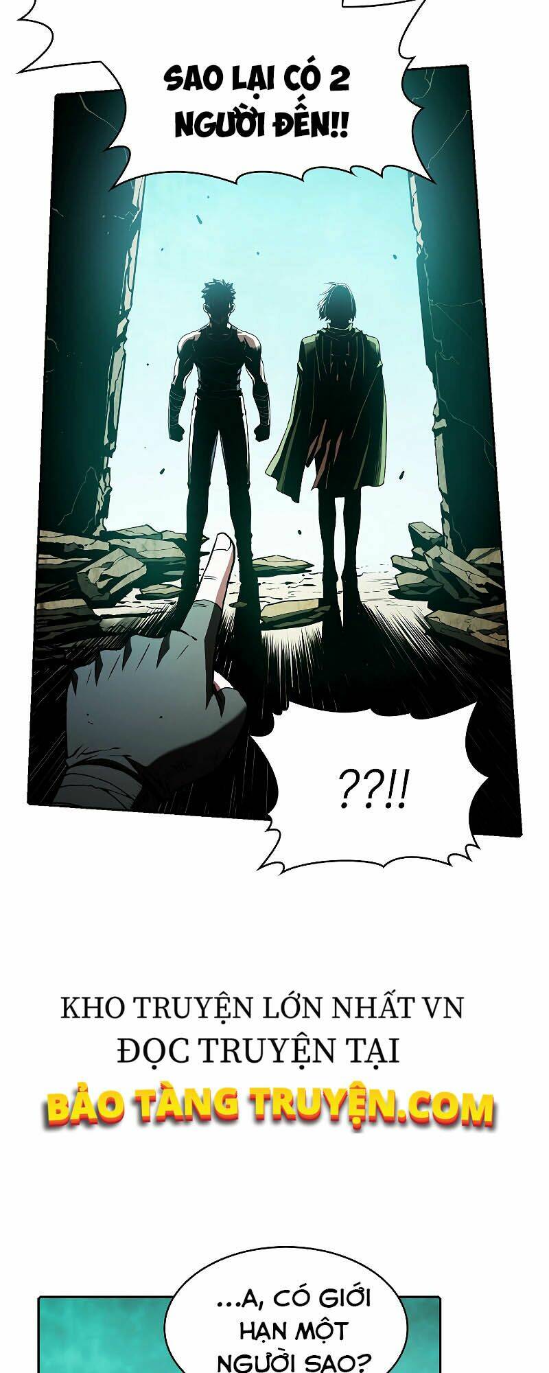 Người Chơi Trở Về Từ Địa Ngục - Chapter 32 - Page 9