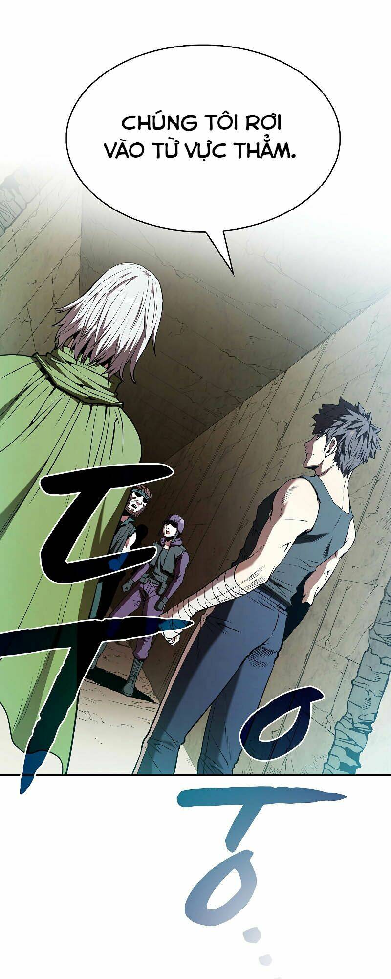 Người Chơi Trở Về Từ Địa Ngục - Chapter 32 - Page 12