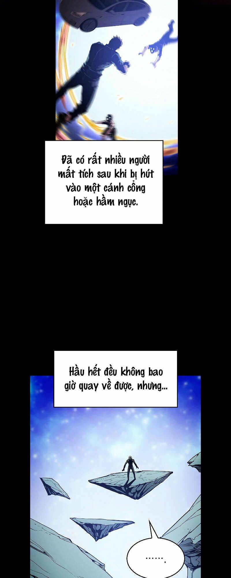 Người Chơi Trở Về Từ Địa Ngục - Chapter 32 - Page 15