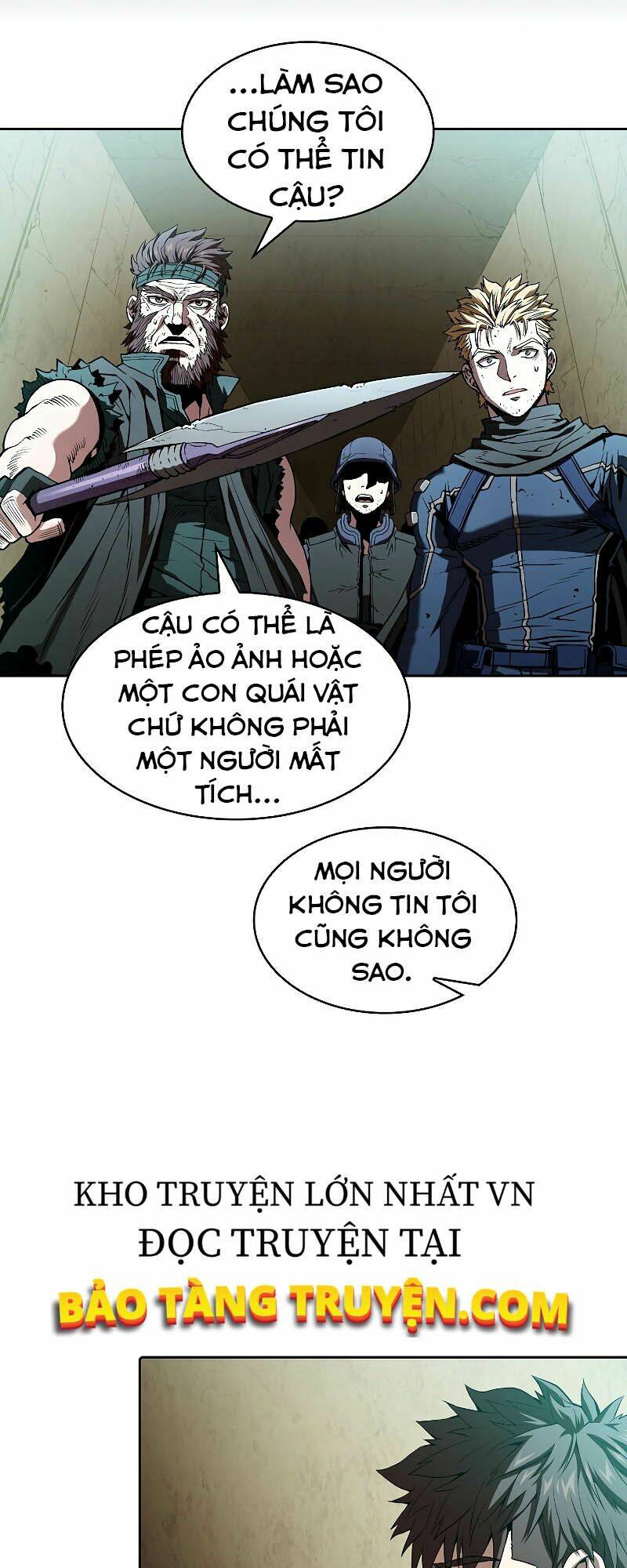 Người Chơi Trở Về Từ Địa Ngục - Chapter 32 - Page 17