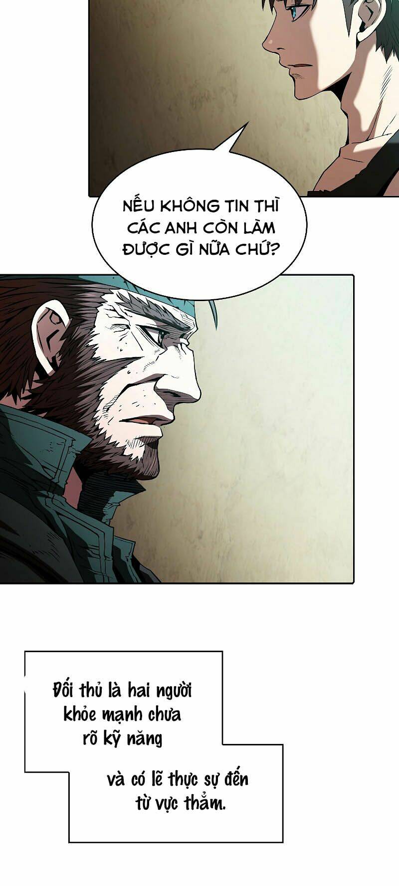 Người Chơi Trở Về Từ Địa Ngục - Chapter 32 - Page 18