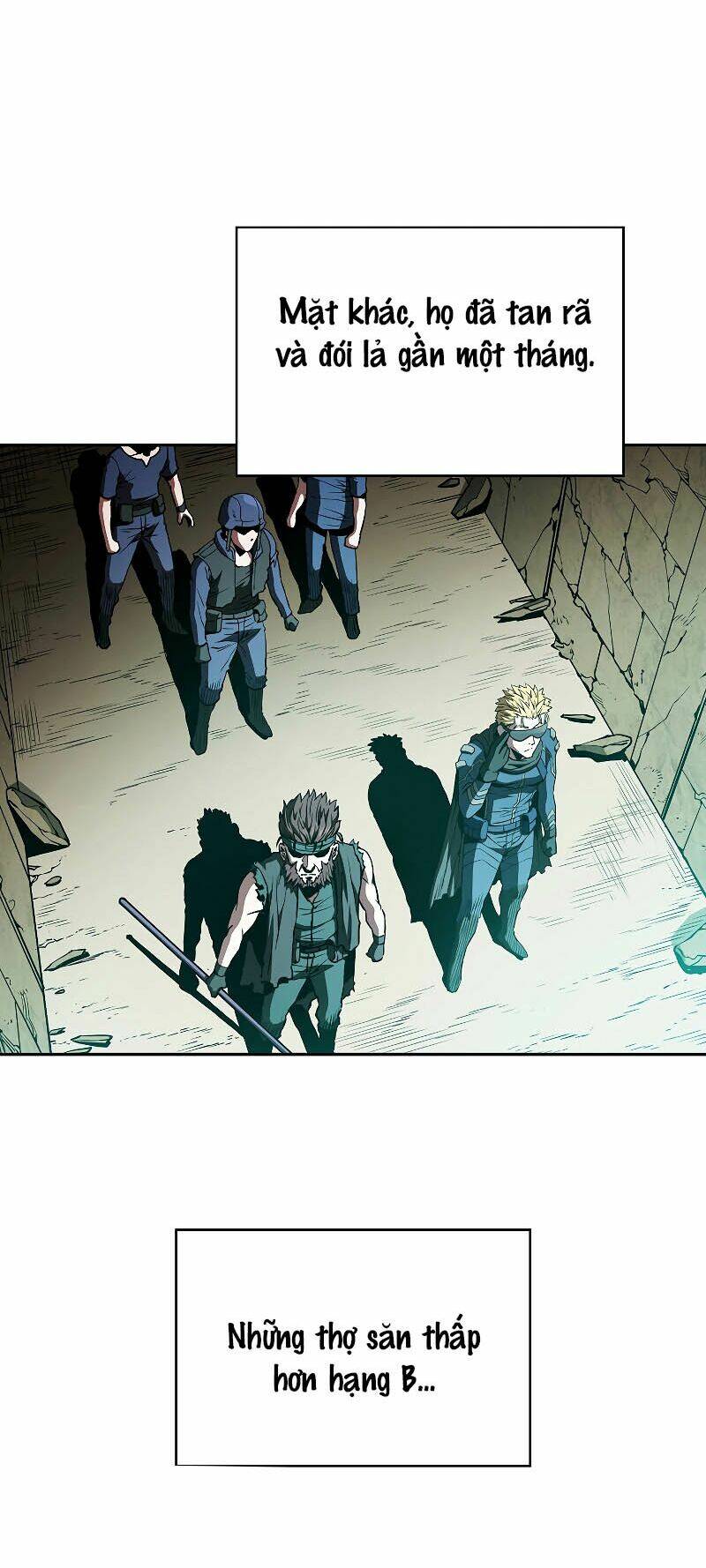 Người Chơi Trở Về Từ Địa Ngục - Chapter 32 - Page 19
