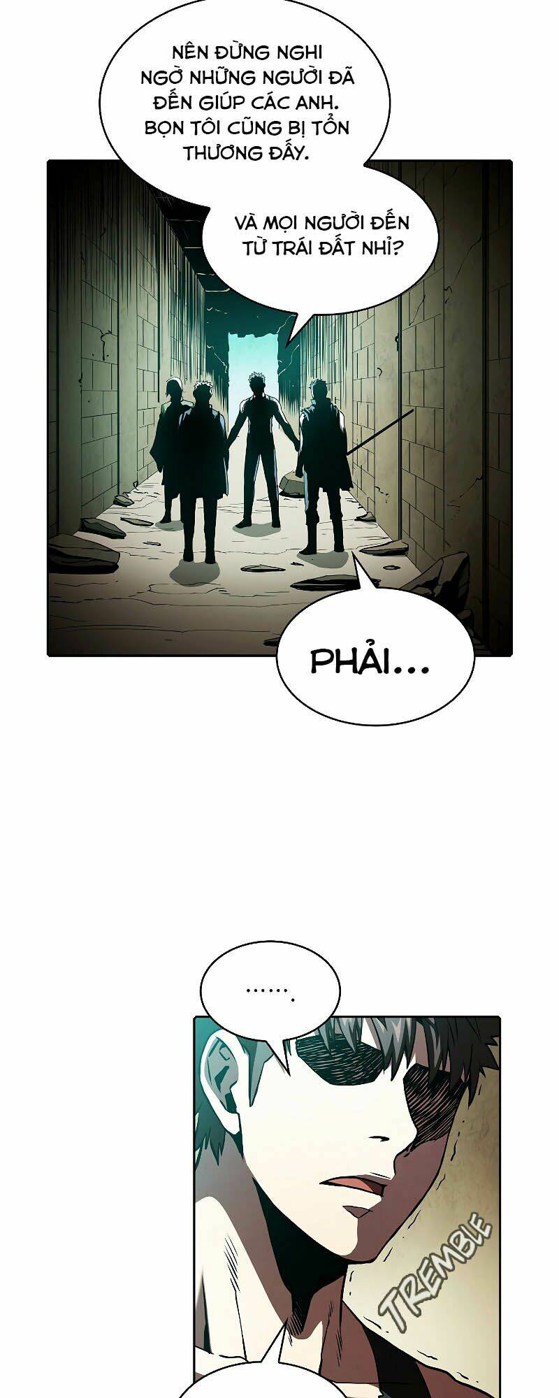 Người Chơi Trở Về Từ Địa Ngục - Chapter 32 - Page 21