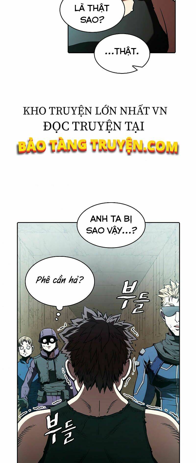 Người Chơi Trở Về Từ Địa Ngục - Chapter 32 - Page 22