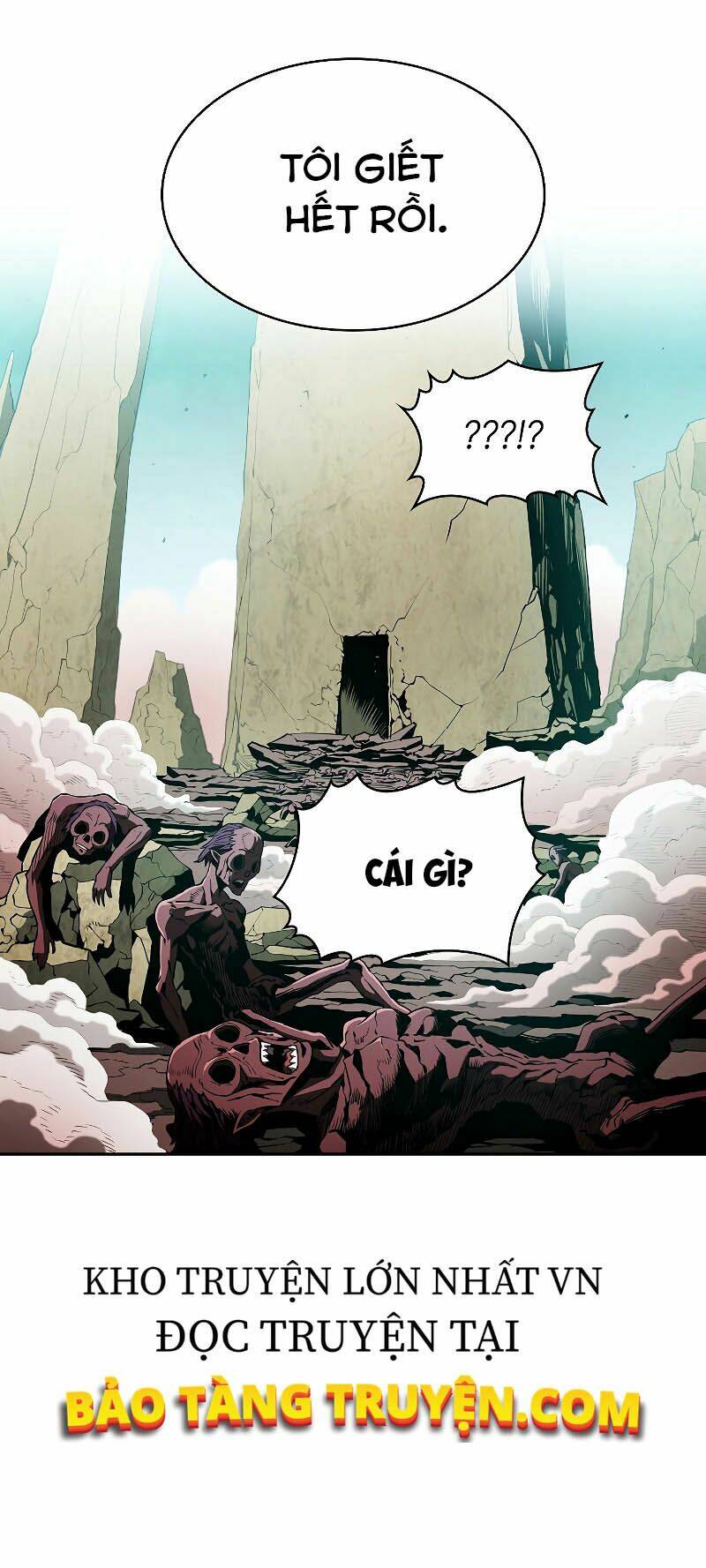 Người Chơi Trở Về Từ Địa Ngục - Chapter 32 - Page 25