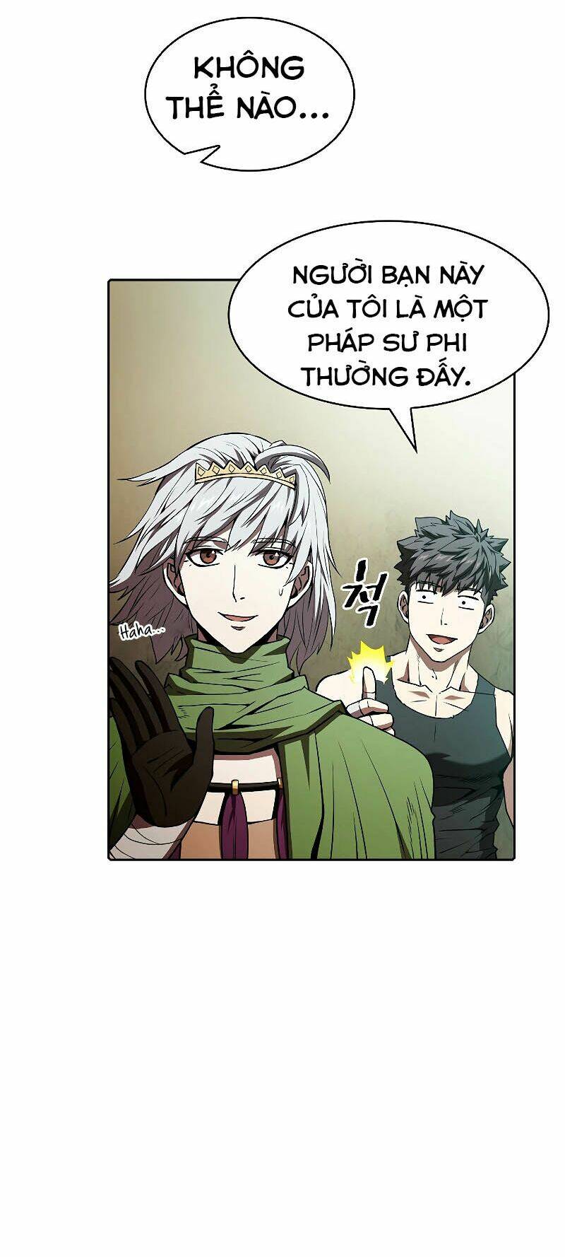 Người Chơi Trở Về Từ Địa Ngục - Chapter 32 - Page 26