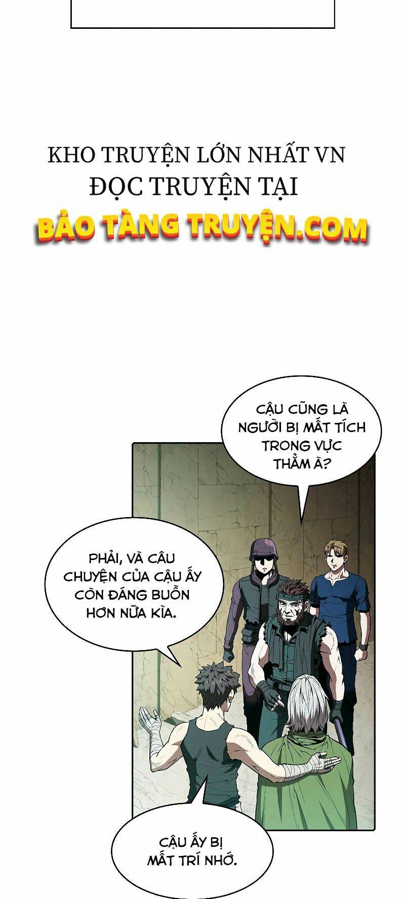 Người Chơi Trở Về Từ Địa Ngục - Chapter 32 - Page 28