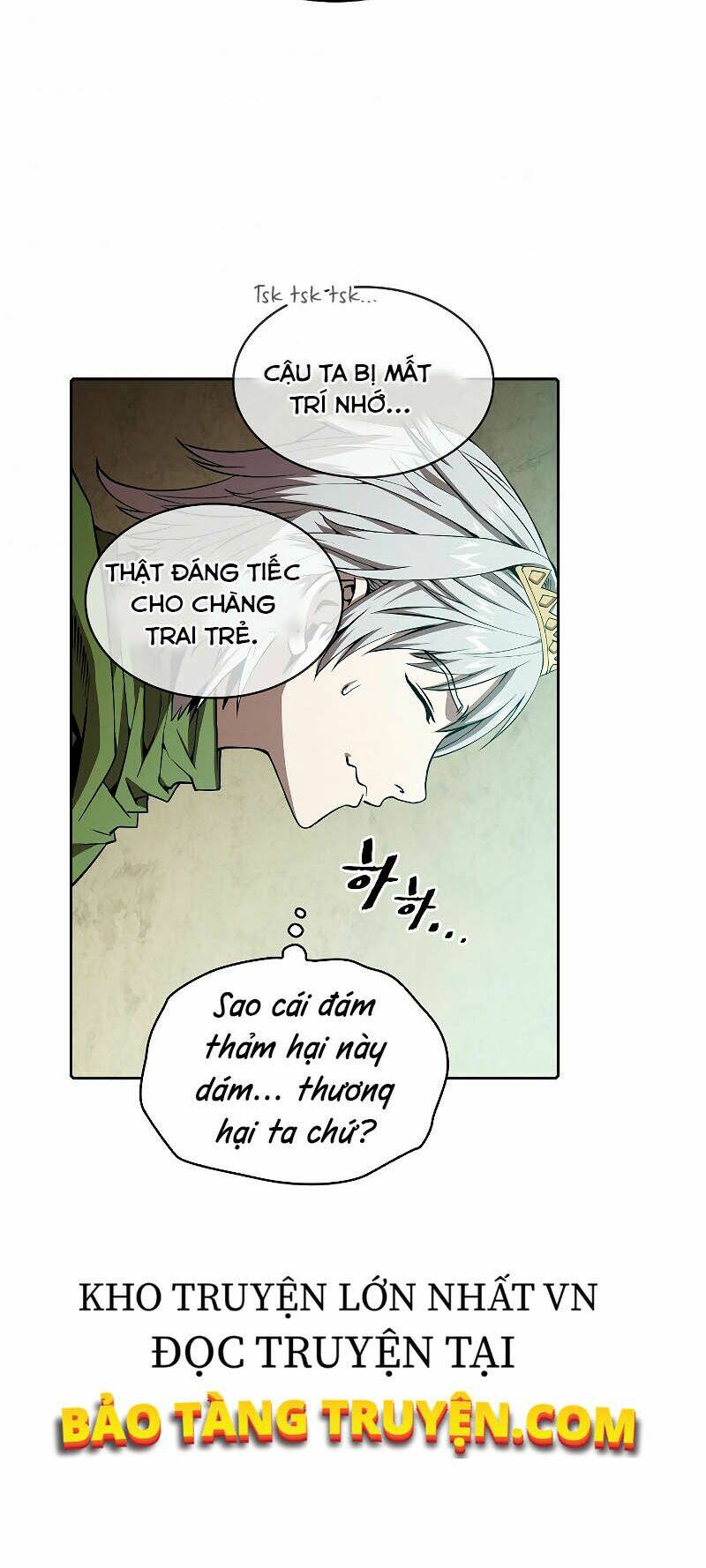 Người Chơi Trở Về Từ Địa Ngục - Chapter 32 - Page 29