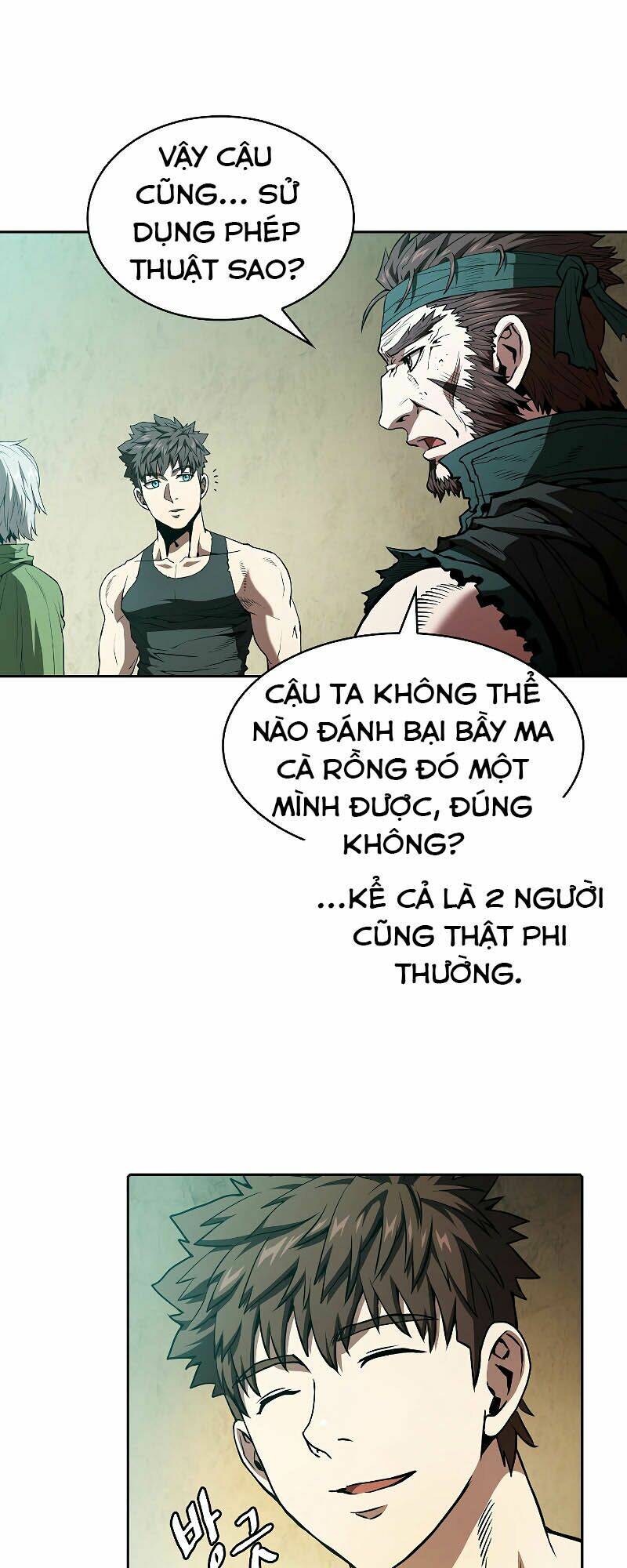 Người Chơi Trở Về Từ Địa Ngục - Chapter 32 - Page 30
