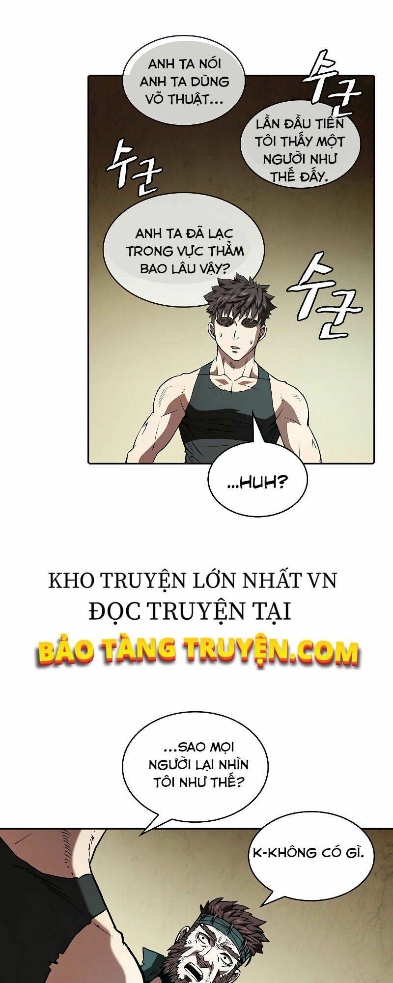 Người Chơi Trở Về Từ Địa Ngục - Chapter 32 - Page 33